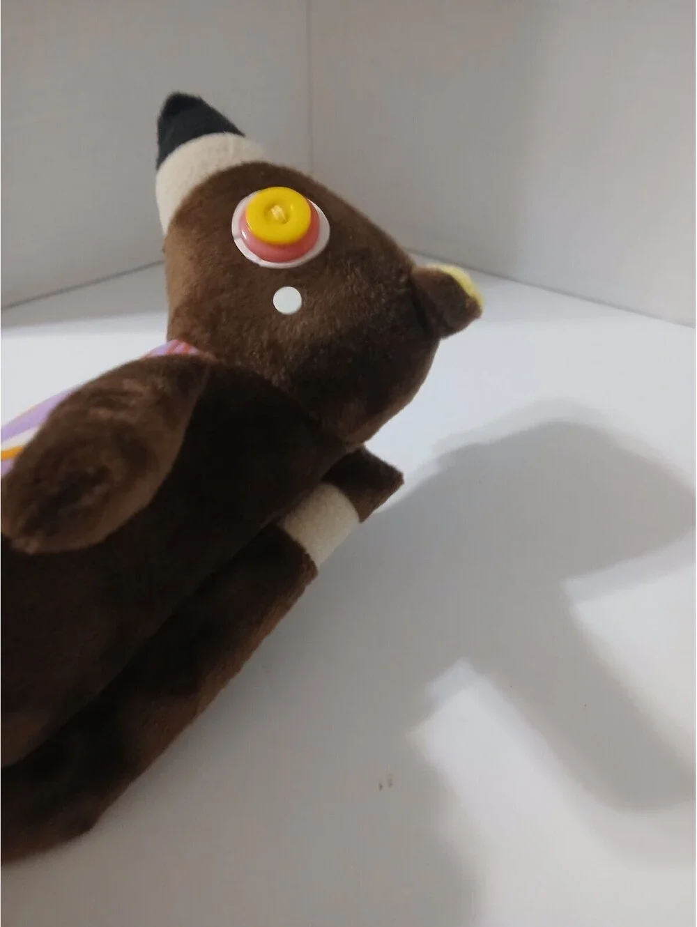 Nomellamo Costa Rica Plush Coati Stuffed Animal Travel Souvenir 8